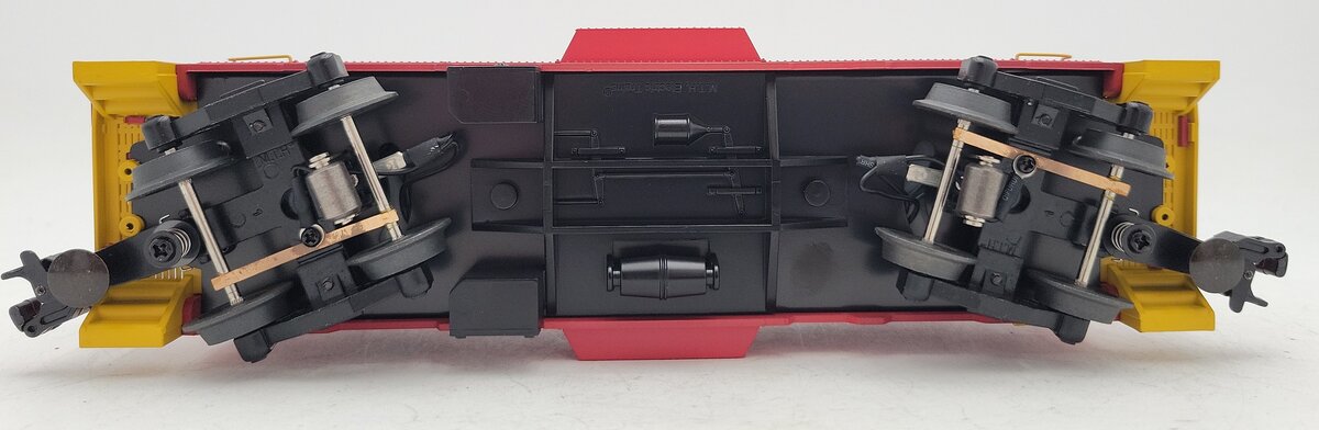 MTH 30-77113 O Gauge Southern Bay Window Caboose EX/Box
