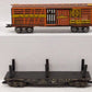 Marx O Gauge Vintage Freight Cars #20102,71499,44572,33773,35461,13549 [6] VG