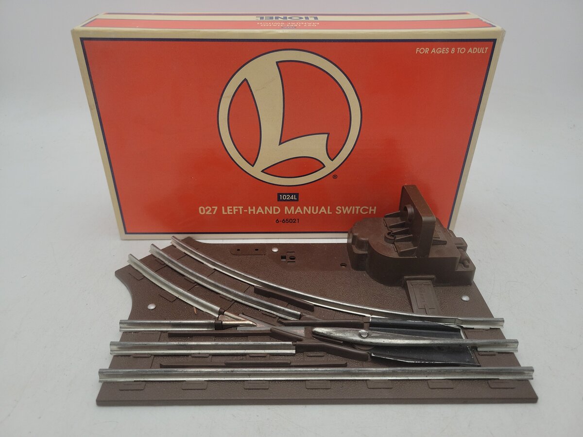 Lionel 6-65021 O 27