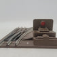 Lionel 6-65021 O 27" Left Hand Manual Switch Turnout VG/Box