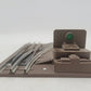 Lionel 6-65021 O 27" Left Hand Manual Switch Turnout VG/Box