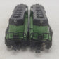 Bachmann N Scale Burlington Northern AA Diesel Locomotive Set #2009 EX