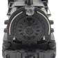 Life Like 8301 HO Baltimore & Ohio Dockside Locomotive #98 EX/Box
