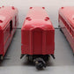 American Flyer S Gauge Vintage New Haven Passenger Cars #650,650,718 [3] EX