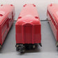 American Flyer S Gauge Vintage New Haven Passenger Cars #650,650,718 [3] EX