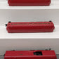 American Flyer S Gauge Vintage New Haven Passenger Cars #650,650,718 [3] EX