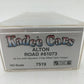 Kadee 7519 HO Scale Alton Road 50 Ton AAR Std 2-Bay Offset Open Hopper #61073 EX/Box