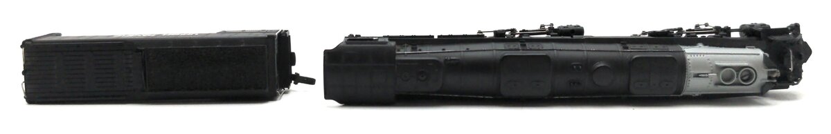 Con-Cor 9157 N Rivarossi Premiere Edition 4-8-8-2 Big Boy Locomotive UP 4005 LN/Box
