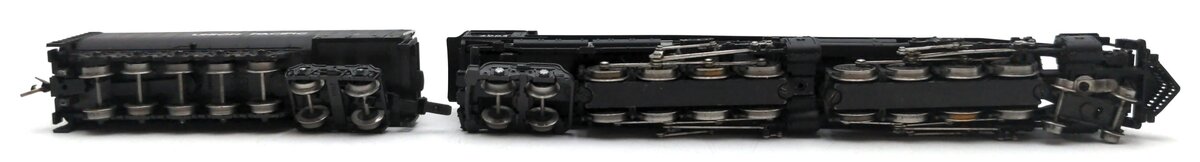 Con-Cor 9157 N Rivarossi Premiere Edition 4-8-8-2 Big Boy Locomotive UP 4005 LN/Box