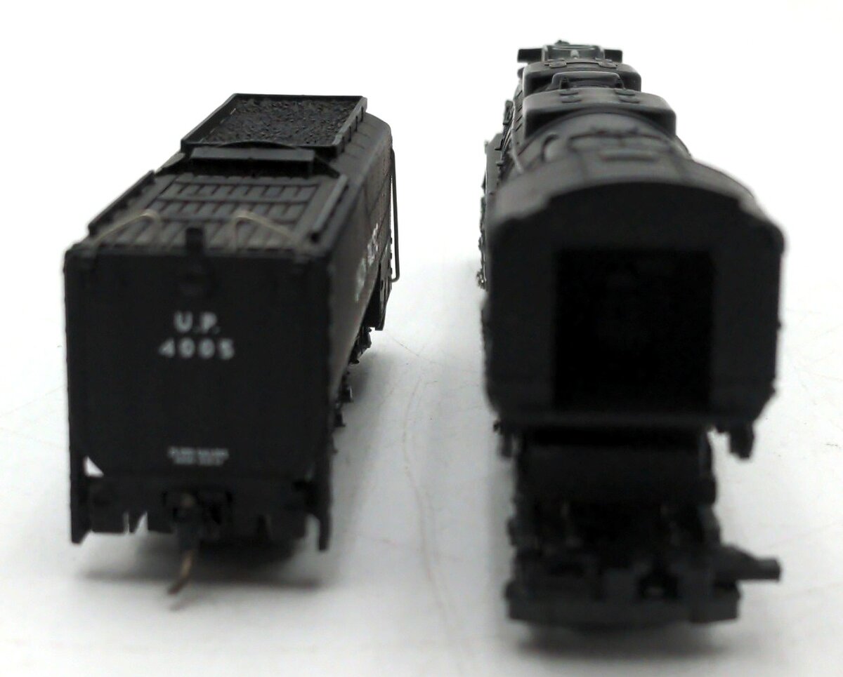 Con-Cor 9157 N Rivarossi Premiere Edition 4-8-8-2 Big Boy Locomotive UP 4005 LN/Box
