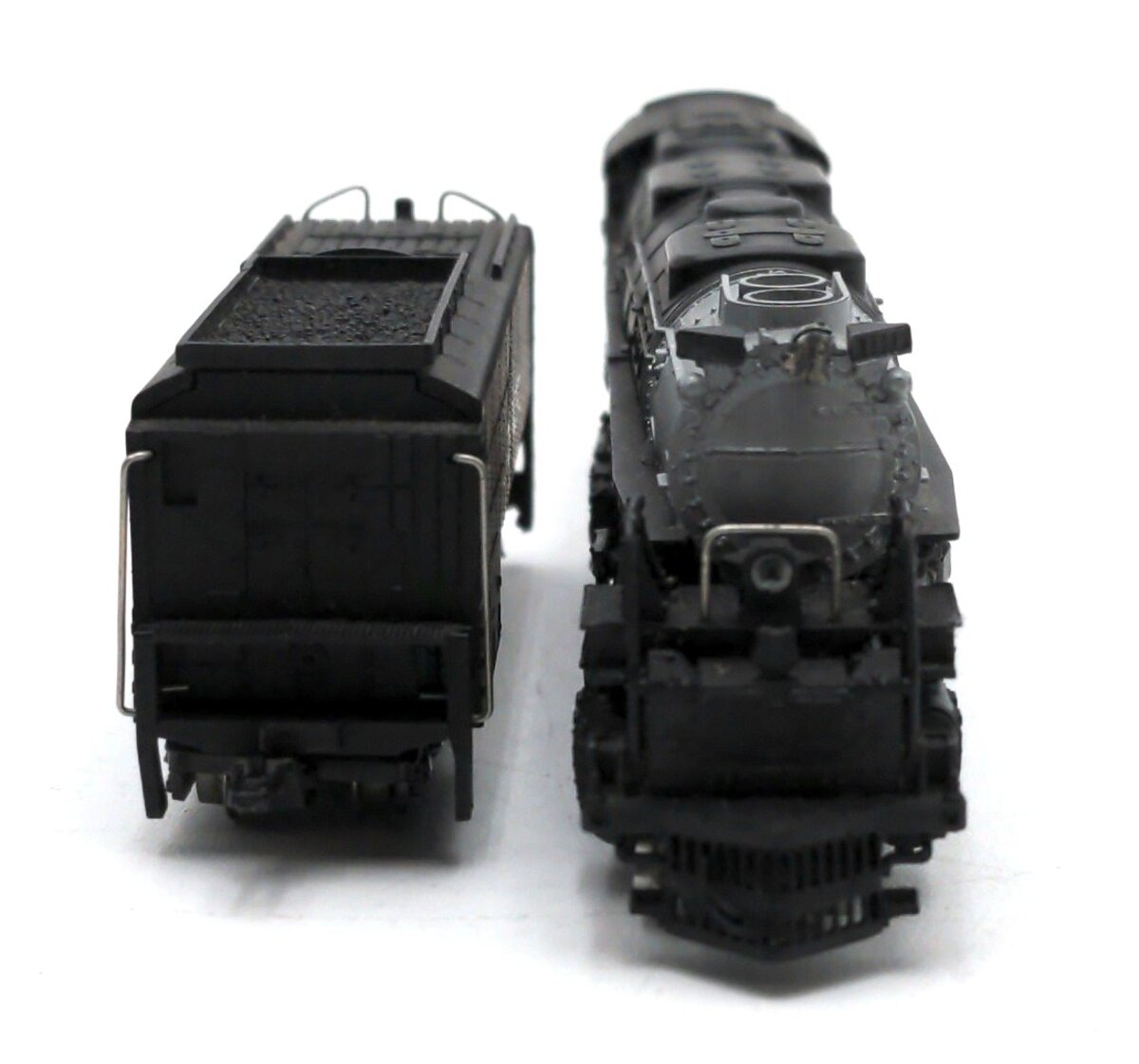 Con-Cor 9157 N Rivarossi Premiere Edition 4-8-8-2 Big Boy Locomotive UP 4005 LN/Box