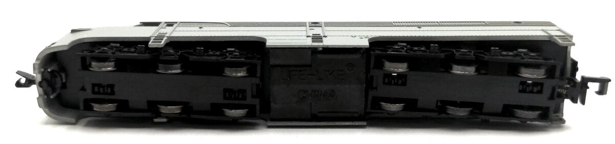 Life Like 7067 N Undecorated Alco Diesel Locomotive EX/Box