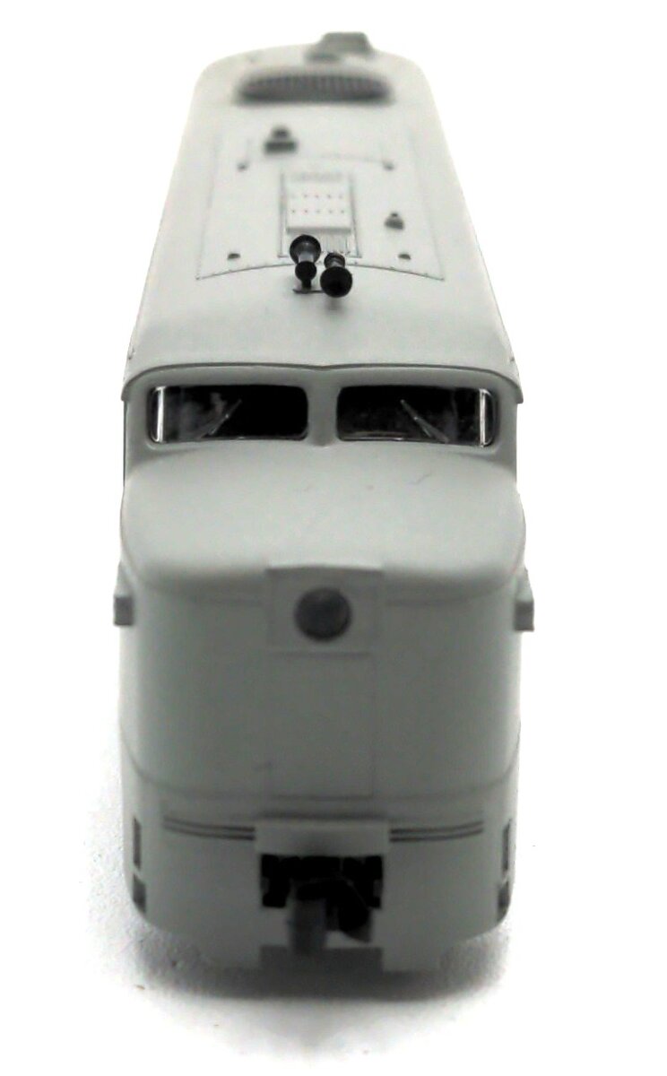 Life Like 7067 N Undecorated Alco Diesel Locomotive EX/Box