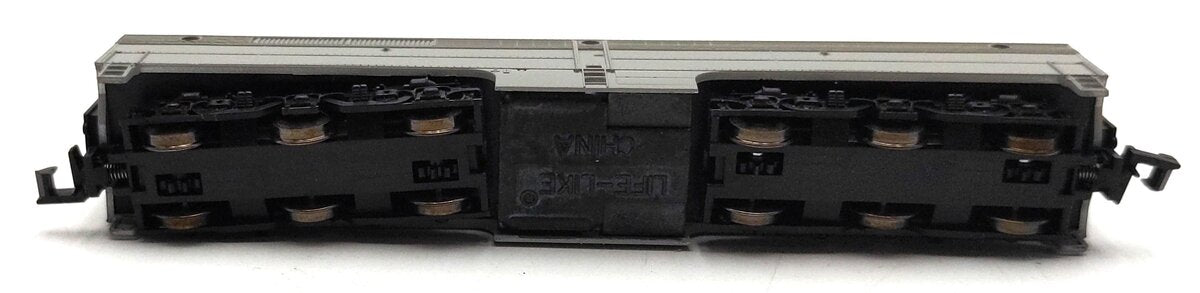 Life Like 7068 N Scale Undecorated Un-Powered Alco PB Diesel Locomotive LN/Box