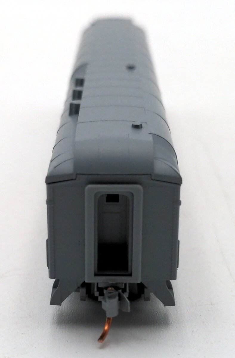 Micro-Trains 14100060 N UP 83' 10-1-2 Sleeper Heavyweight Passenger Car LN/Box