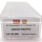 Micro-Trains 14100060 N UP 83' 10-1-2 Sleeper Heavyweight Passenger Car LN/Box