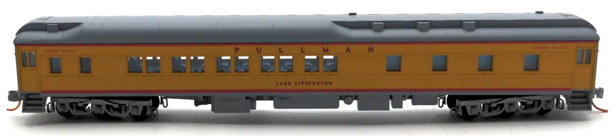 Micro-Trains 14100060 N UP 83' 10-1-2 Sleeper Heavyweight Passenger Car LN/Box