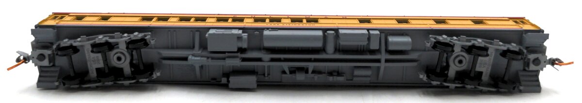 Micro-Trains 14100060 N UP 83' 10-1-2 Sleeper Heavyweight Passenger Car LN/Box