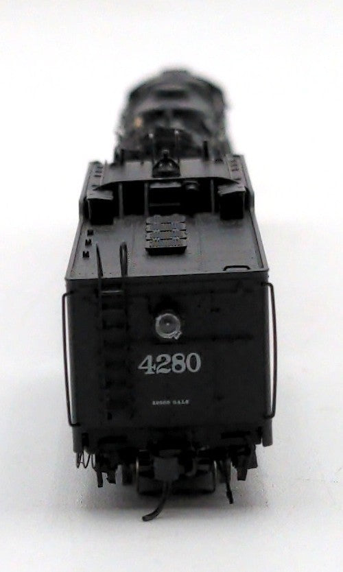 InterMountain 79007 N Scale Southern Pacific Steam Locomotive & Tender #4280 LN/Box