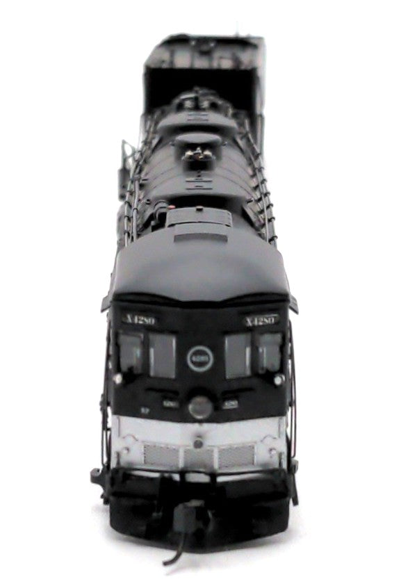 InterMountain 79007 N Scale Southern Pacific Steam Locomotive & Tender #4280 LN/Box
