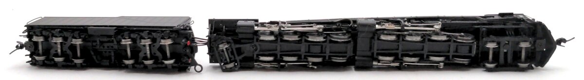 InterMountain 79007 N Scale Southern Pacific Steam Locomotive & Tender #4280 LN/Box