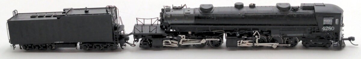 InterMountain 79007 N Scale Southern Pacific Steam Locomotive & Tender #4280 LN/Box
