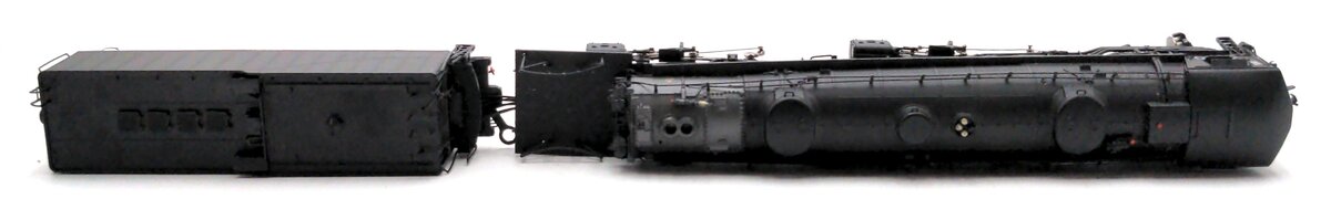 InterMountain 79007 N Scale Southern Pacific Steam Locomotive & Tender #4280 LN/Box