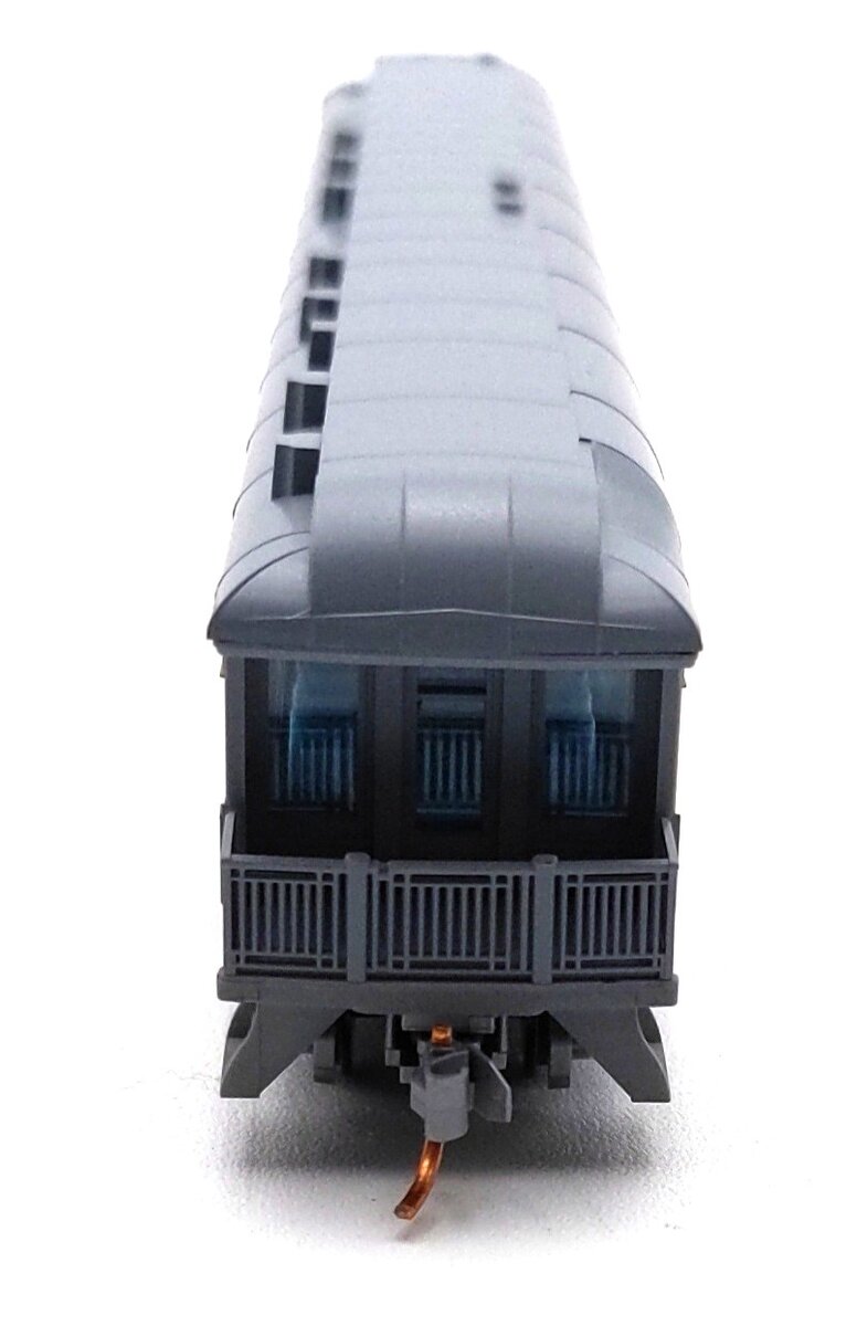 Micro-Trains 14400060 N UP 3-2 Heavyweight Pullman Observation Car #1569 LN/Box