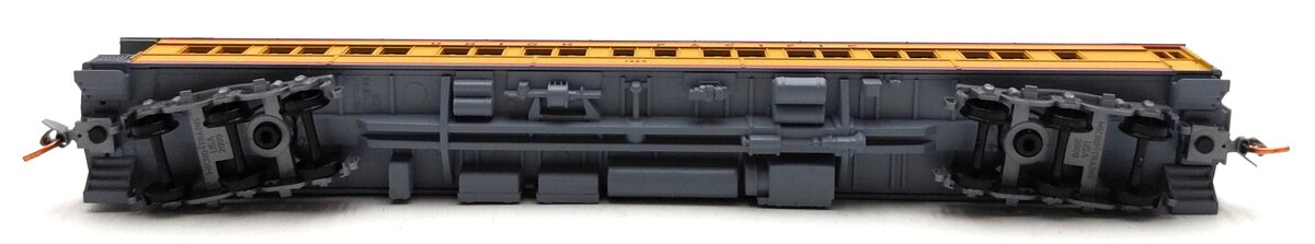 Micro-Trains 14400060 N UP 3-2 Heavyweight Pullman Observation Car #1569 LN/Box