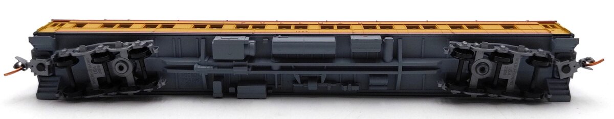 Micro-Trains 14300060 N Union Pacifc 83' 28-1 Heavyweight Parlor Car #1262 LN/Box