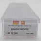 Micro-Trains 14300060 N Union Pacifc 83' 28-1 Heavyweight Parlor Car #1262 LN/Box