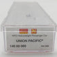 Micro-Trains 14000060 N Union Pacific Heavyweight RPO Passenger Car #2062 LN/Box