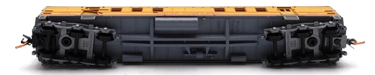 Micro-Trains 14000060 N Union Pacific Heavyweight RPO Passenger Car #2062 LN/Box