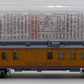 Micro-Trains 14000060 N Union Pacific Heavyweight RPO Passenger Car #2062 LN/Box