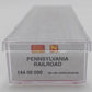 Micro-Trains 14400050 N PRR 3-2 Joel Chandler Harris Heavyweight Observation Car LN/Box