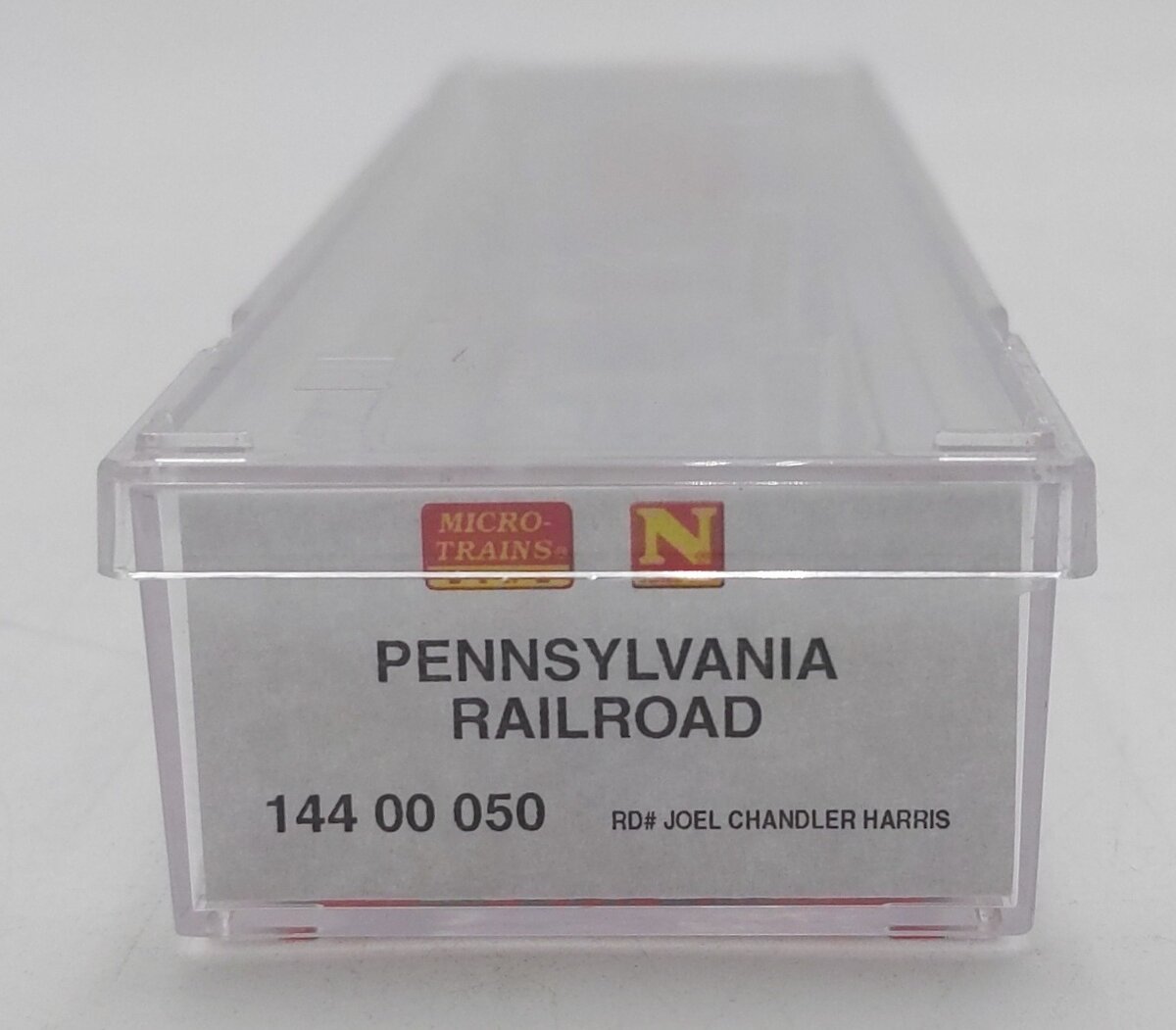Micro-Trains 14400050 N PRR 3-2 Joel Chandler Harris Heavyweight Observation Car LN/Box