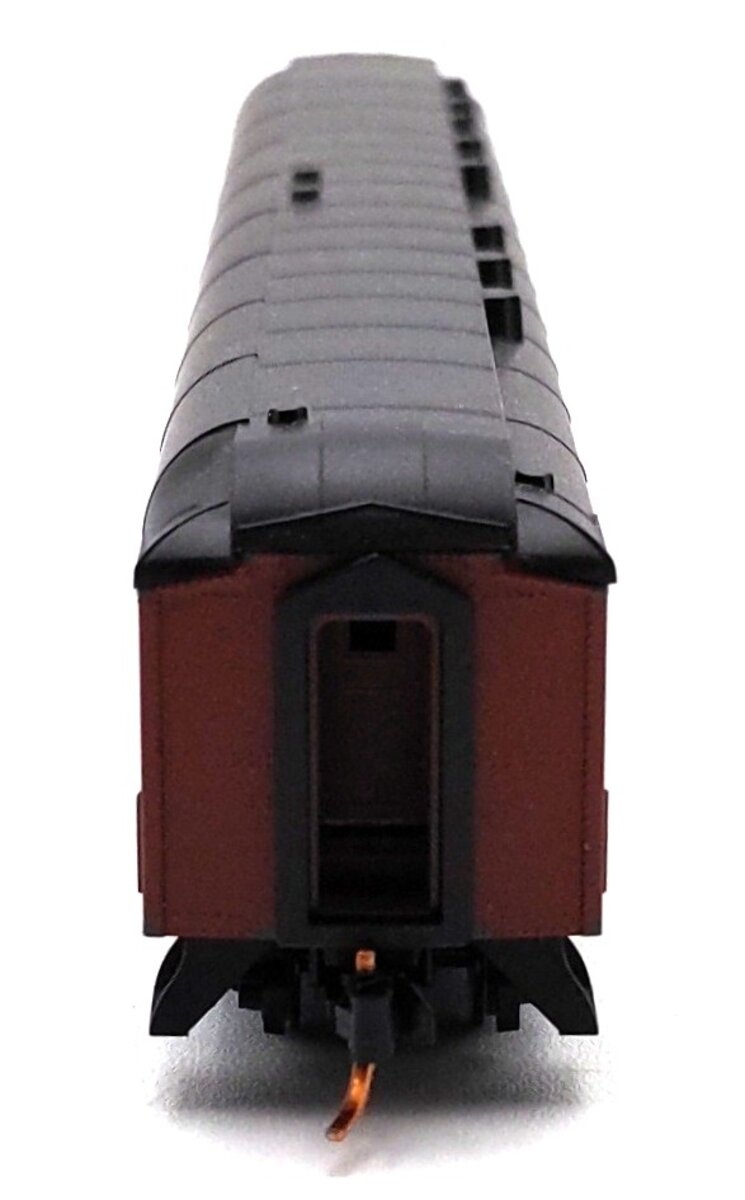 Micro-Trains 14400050 N PRR 3-2 Joel Chandler Harris Heavyweight Observation Car LN/Box