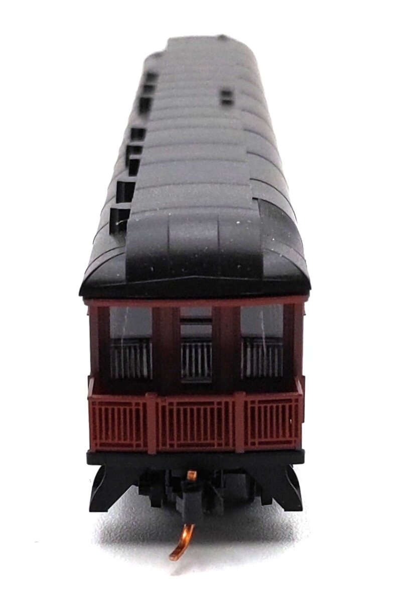 Micro-Trains 14400050 N PRR 3-2 Joel Chandler Harris Heavyweight Observation Car LN/Box