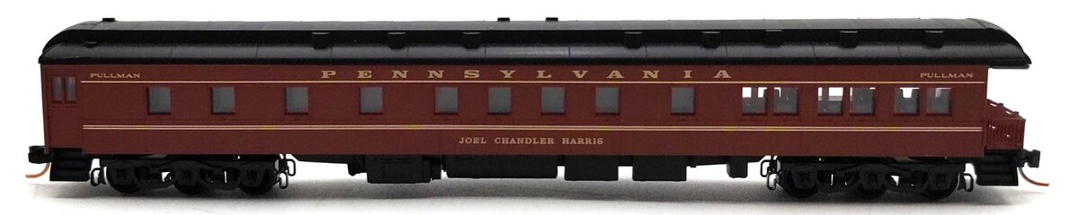 Micro-Trains 14400050 N PRR 3-2 Joel Chandler Harris Heavyweight Observation Car LN/Box