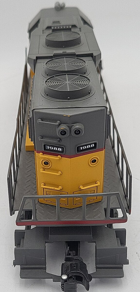 Lionel 6-30081 Union Pacific Merger Diesel Locomotive #1988 VG