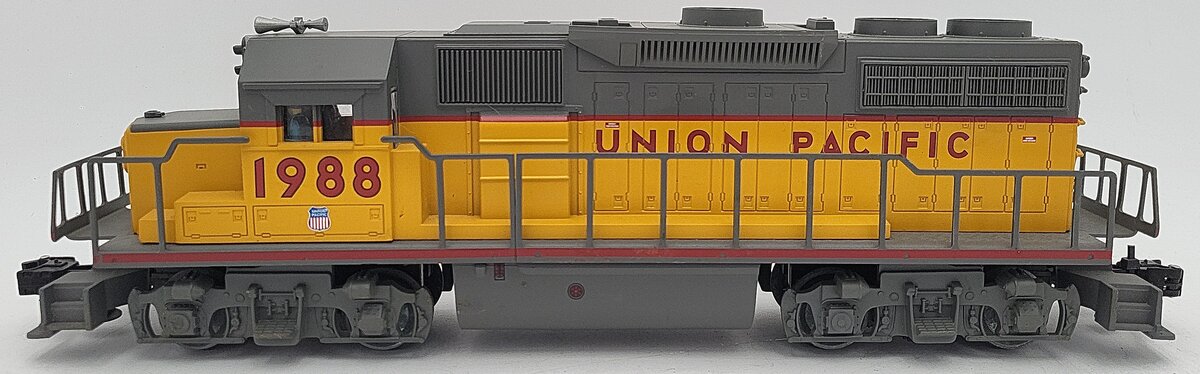 Lionel 6-30081 Union Pacific Merger Diesel Locomotive #1988 VG