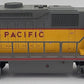 Lionel 6-30081 Union Pacific Merger Diesel Locomotive #1988 VG
