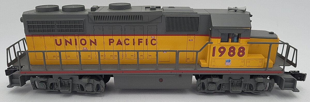 Lionel 6-30081 Union Pacific Merger Diesel Locomotive #1988 VG