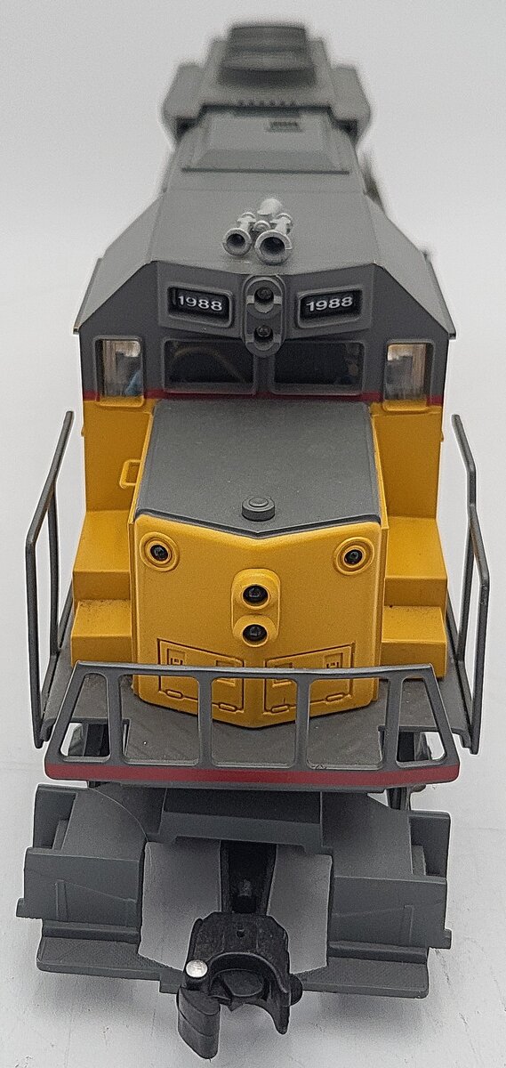 Lionel 6-30081 Union Pacific Merger Diesel Locomotive #1988 VG