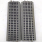 Lionel 6-12032 O Scale Straight FasTrack (Pack of 4) EX/Box