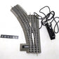 Lionel 6-81947 O-36 Remote Left Hand FasTrack Remote/Command Switch Turnout EX/Box