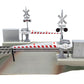 Lionel 6-12062 O Grade Crossing With Gates & Flashers EX