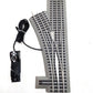 Lionel 6-12065 O O48 Left Hand Remote-Control 30° FasTrack Switch Turnout EX/Box