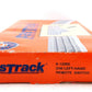 Lionel 6-12065 O O48 Left Hand Remote-Control 30° FasTrack Switch Turnout EX/Box
