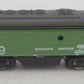 Bachmann 4649 N Scale Burlington Northern Diesel Locomotive # 9749 EX/Box